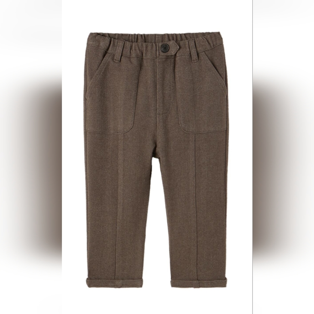 ZARA pants boys toddler 12-18 months old